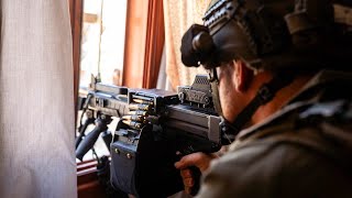 המלחמה בישראל | היום ה-292 (לאומנות - ישראל, המזרח התיכון והעולם) - התמונה מוצגת ישירות מתוך אתר האינטרנט יוטיוב. זכויות היוצרים בתמונה שייכות ליוצרה. קישור קרדיט למקור התוכן נמצא בתוך דף הסרטון