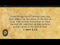 A False Gospel Isn T Just Bad News It S THE ABSOLUTE WORST News In The World