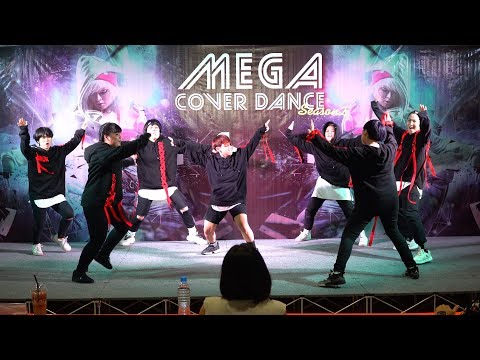 170813 "Broova" cover "iKON"(Bling Bling) @ MEGA PLAZA CoverDance SS2