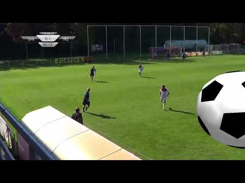 Sestřih: 30.9.2017 - FC Slavia HK - Sokol Třebeš 3:1