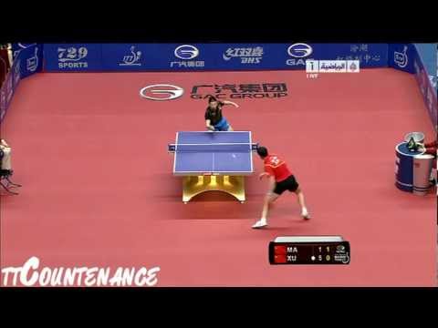 China Open: Xu Xin-Ma Long