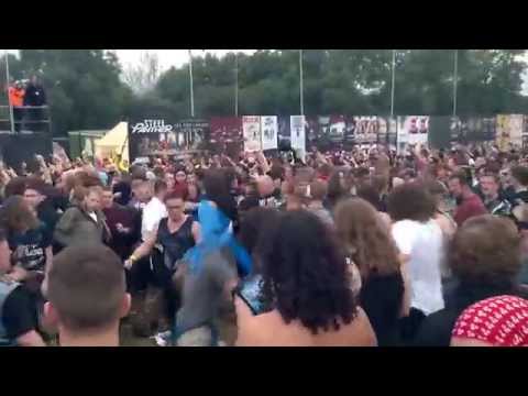 Download Festival 2014: Trivium -  Strife