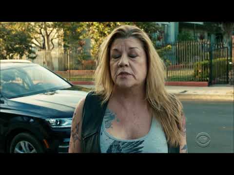 NCIS Los Angeles 10x12 - Loner