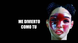 Fka twigs - Kicks (Subtitulado Al Español)