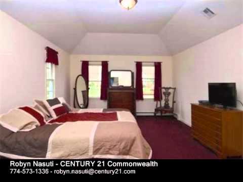 22 Juniper Rd Upton, MA 01568 - Single-Family Home - Real Estate - For Sale -