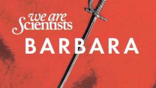 We Are Scientists - Rules Don&#39;t Stop