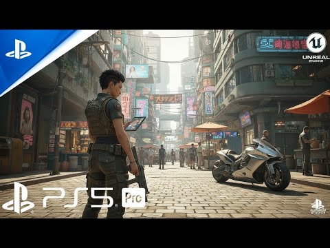 16 NEW PS5 Games Coming in 2026 or 2027 With Next Gen Graphics
