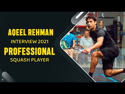 Aqeel Rehman | What's In The Bag | 2021