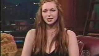 Laura Prepon - [Apr-2001] - interview (part 1) video