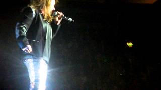 Sam Bailey - And I Am Telling You I'm Not Going (X Factor Tour Live at Belfast Odyssey) 16/02/14