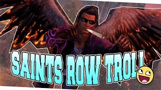 MON POTO ALBERT ! | SAINTS ROW GAT OUT OF HELL