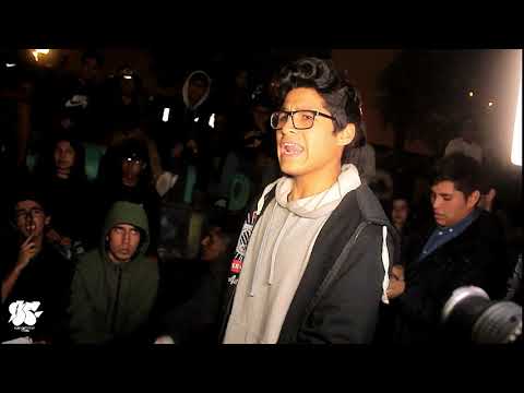 Stick & New Era vs Skill -4tos- (BATALLÓN) "El Circulo" Edición Multiverse 2018