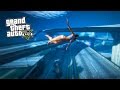 GTA 5 PC Mods - TSUNAMI MOD GAMEPLAY!!! BIG ...