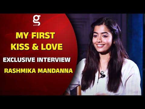 My First Kiss & Love - Rashmika Mandanna Reveals! | Dear Comrade | Vijay Deverakonda | NPA 88