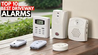 Top 10 Best Driveway Alarms for Home Security (2026 Buyer’s Guide)