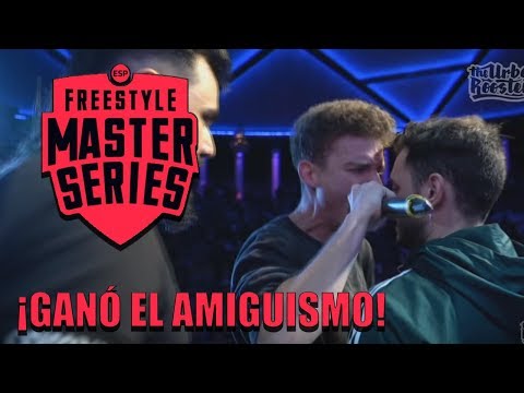 FRIENDSHIP WON! 😪 | Arkano vs. Blon FMS SPAIN Reaction (FRF FORMAT)