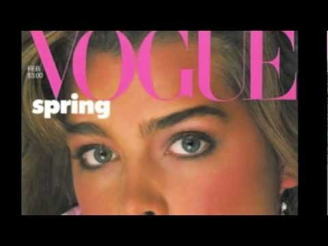 Brooke Shields- Vogue Covers (Part 2)