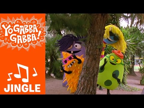 "Day in the Park" Jingle - The Yo Dazzlers - Yo Gabba Gabba!