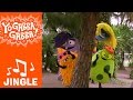 Day In The Park Jingle The Yo Dazzlers Yo Gabba Gabba