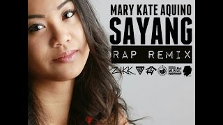 ZIKK - SAYANG (RAP REMIX)