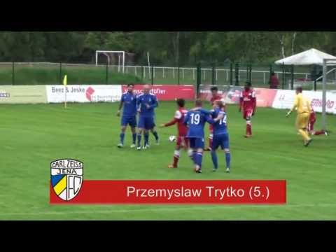 22.Spieltag RL Saison 12/13 Rathenow - FC Carl Zeiss Jena