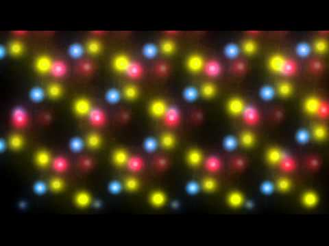 Club Visuals 038- Christmas Light free VJ loop