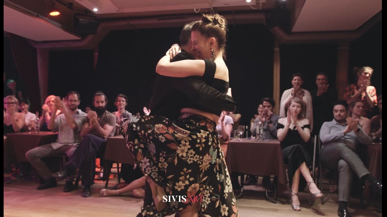 Video thumbnail for Alejandro Larenas & Marisol Morales 3/4