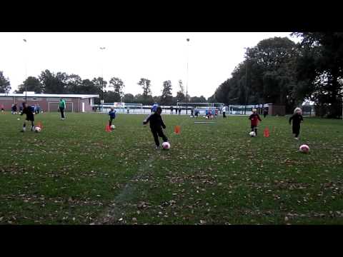 F7 SVS - Training : laatste keer de schaar (8 okt 2012)
