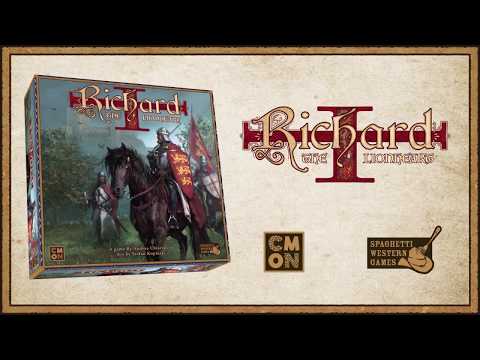 Richard the Lionheart Teaser