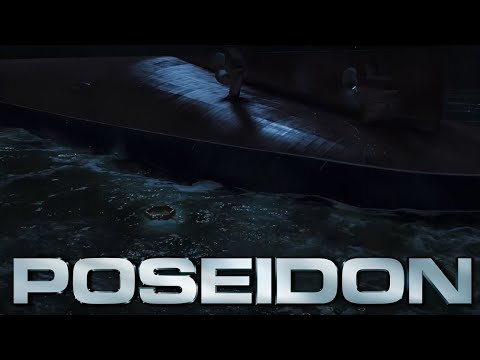 All Poseidon {2006} Ship Sinking scenes