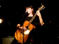 Shelley Short - 'A Cave' (live @ Tilley's, Canberra)