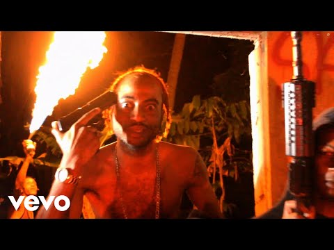 Hagi Don - Gunz Out (Official Music Video)