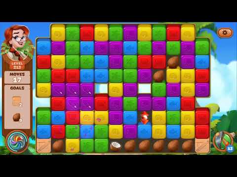 Lost Island  || Level -213 ||