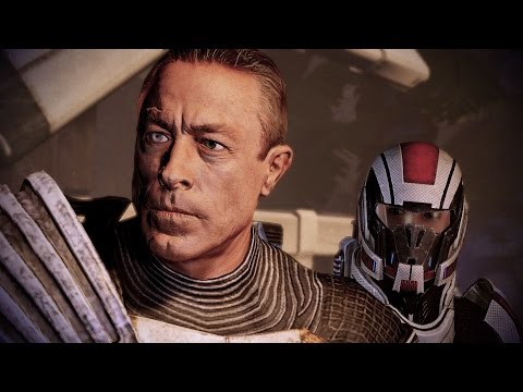 Mass Effect 2 Walkthrough (Insanity, Sentinel, Paragon): Part 10 (Zaeed's Loyalty Mission)