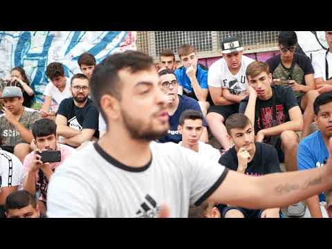 OSIO VS MARIO - OCTAVOS - CLASIFICATORIA GENERAL RAP NACIONAL