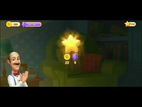 Homescapes games Level 11941 to 11959