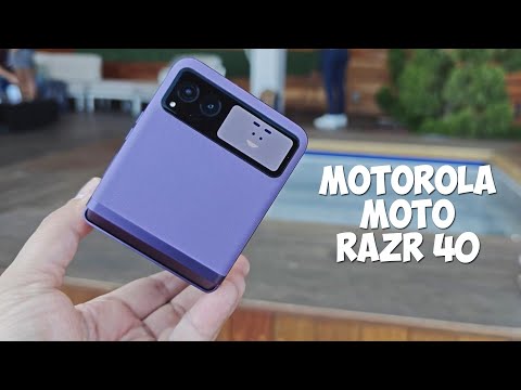 Motorola Razr 40 5G 8/256Gb DUOS Sage Green
