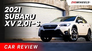 2021 Subaru XV 2.0i-S Review | Zigwheels.Ph