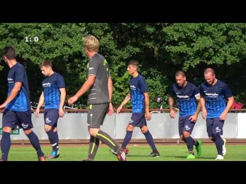 Wacker Dinslaken  Peter Henrichs-Turnier 2017  Hamminkelner SV - Eintracht  Walsum