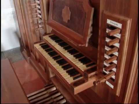 Baldassare Galuppi (1706-1785) - "Sonata in d"