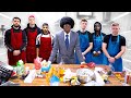 THE SIDEMEN BAKE OFF