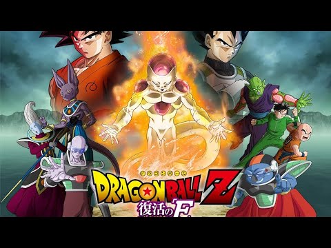 Dragon Ball Z: Resurrection F (Full Movie) [English Dub] 2025