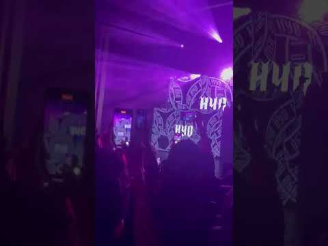 HYO 'GEE (Remix)' | DJ HYO Tour - New York, 2023