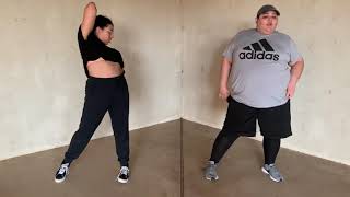 Star Cast - For Sure Choreography