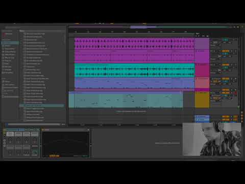 Making a dub style riddim from scratch pt 2 // Ableton Live 11
