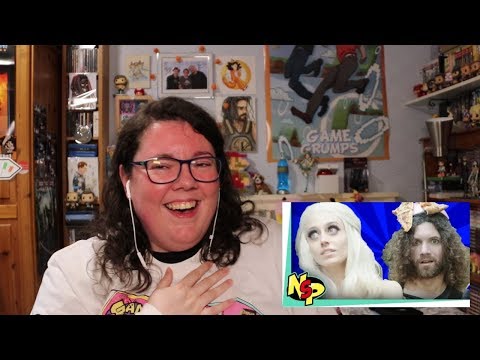 NSP 'Courtship of the Mermaid' Reaction