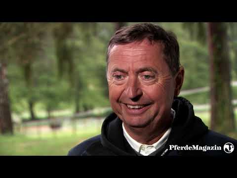 Reiten bei Egon von Neindorff - Christoph Ackermann