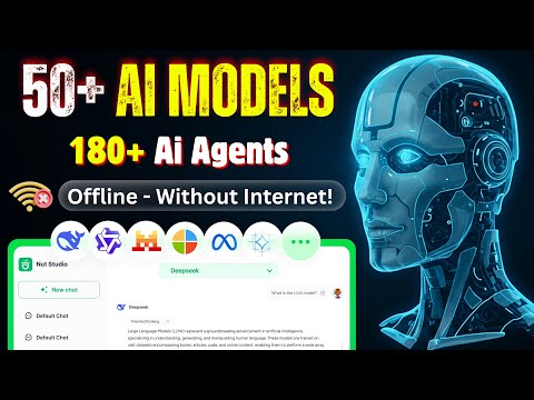 Nut Studio Review & Tutorial – Beats ChatGPT 5 for Offline AI Tools ✅