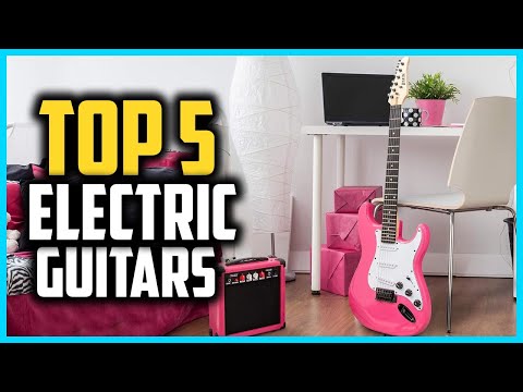 ✅Top 5 Best Electric Guitars for Beginners in 2025