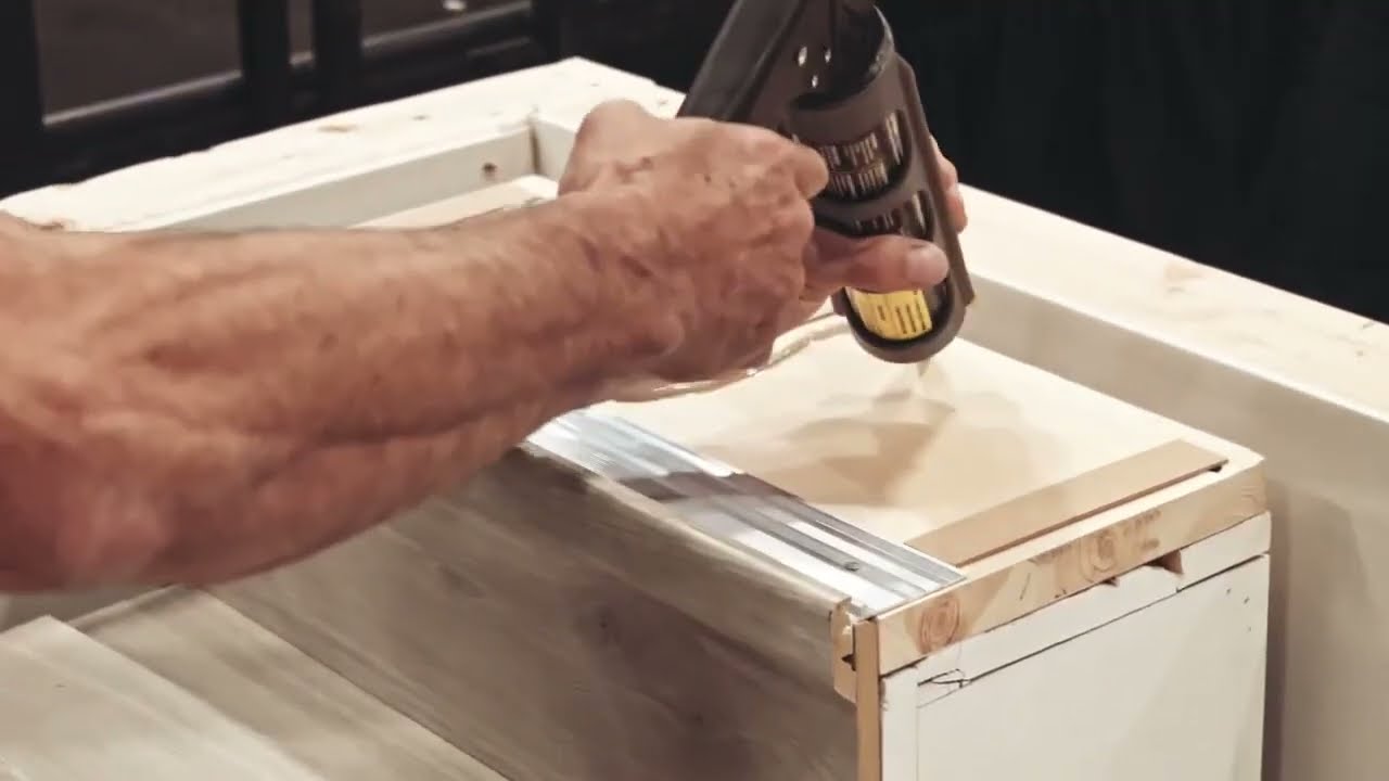 How to Install a Stair Tread and Riser Using the Multifunctional 5-in-1  |  Performance Accessories